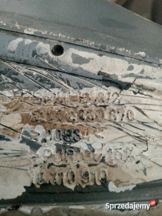 BMW E46 coupe spoiler aero pakiet aerodynamiczny osobowe Radom