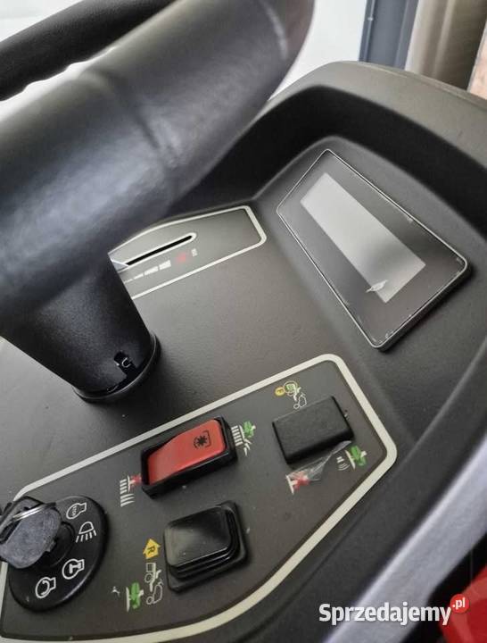 Traktorek kosiarka Efco Oleo Mac EF 10624 KH lubelskie Modliborzyce