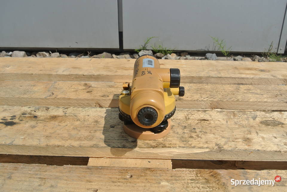 NIWELATOR OPTYCZNY TOPCON ATG7 22x 30MM 7 sprzedam