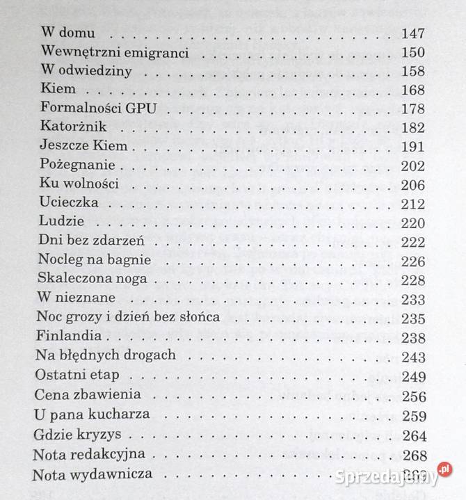 Zbiegowie Tatiana Czernawina Chełm