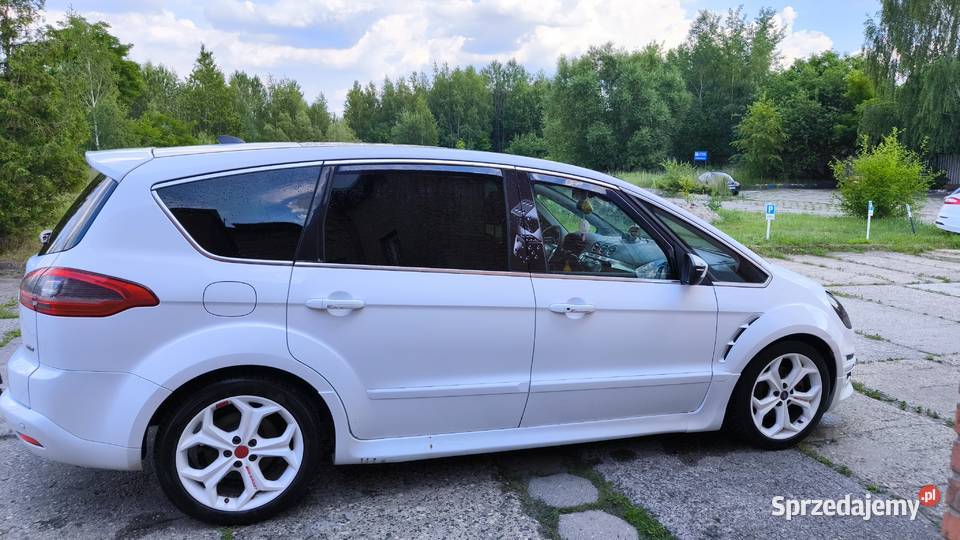 Ford S 20 TDCi Titanium 7 osobowy 4/5 S-MAX Katowice