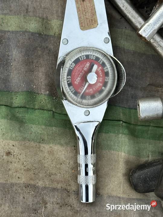 klucz dynamometryczny mechaniczny na kwadrat 34