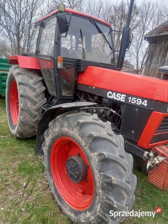 Case 1594 zarejestrowany Piórków sprzedam