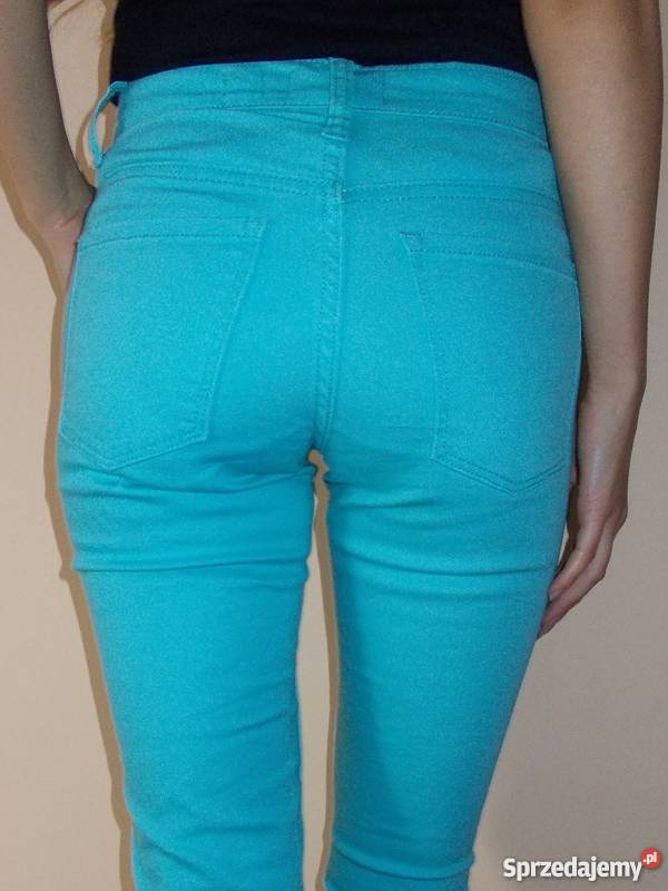 Spodnie jeansowe Cubus xxs 32 jeans rurki H&M kujawsko-pomorskie