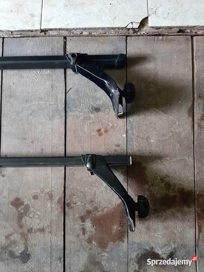 Relingi bagażnik na dach HALFORDS Będzin sprzedam