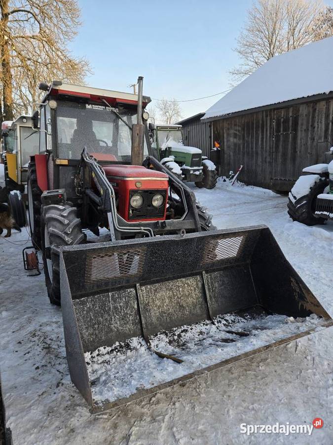 Zetor 7045 Tur Szołtany sprzedam