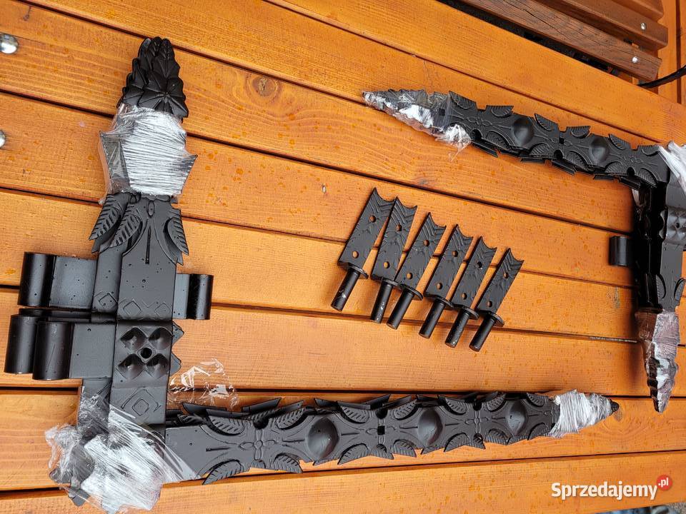 KUTY ZAWIAS drzwiowy kątowy 60 KOMPLET 6 z małopolskie Kraków