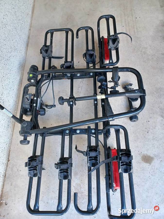 Bagażnik rowerowy na 4 rowery Bagażniki Kraków