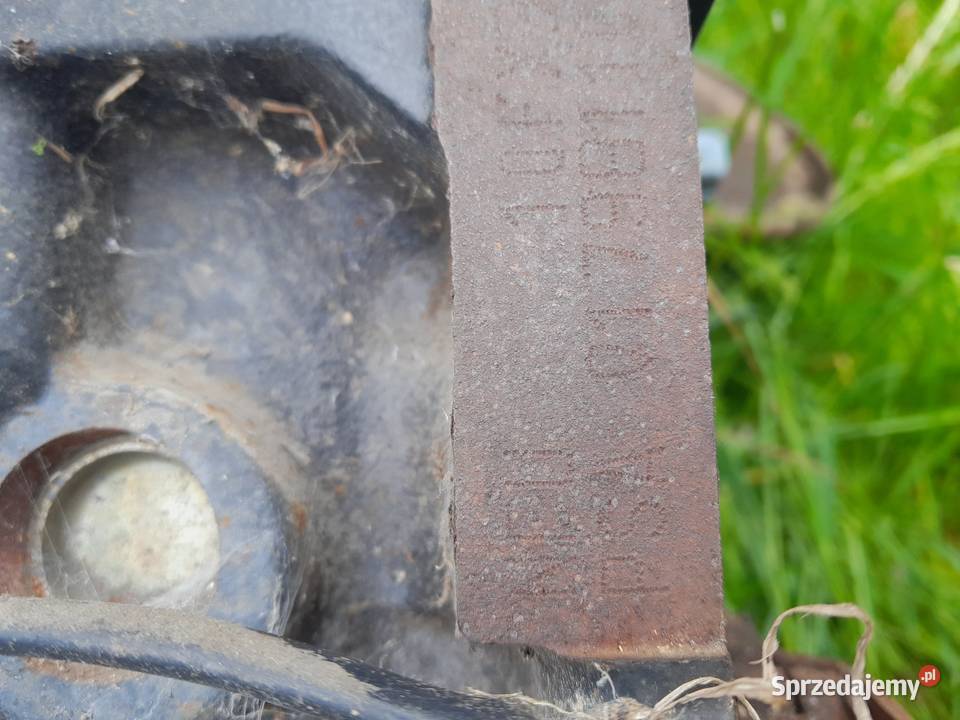 Peugeot 16 benzyna silnik na części Blok silnika