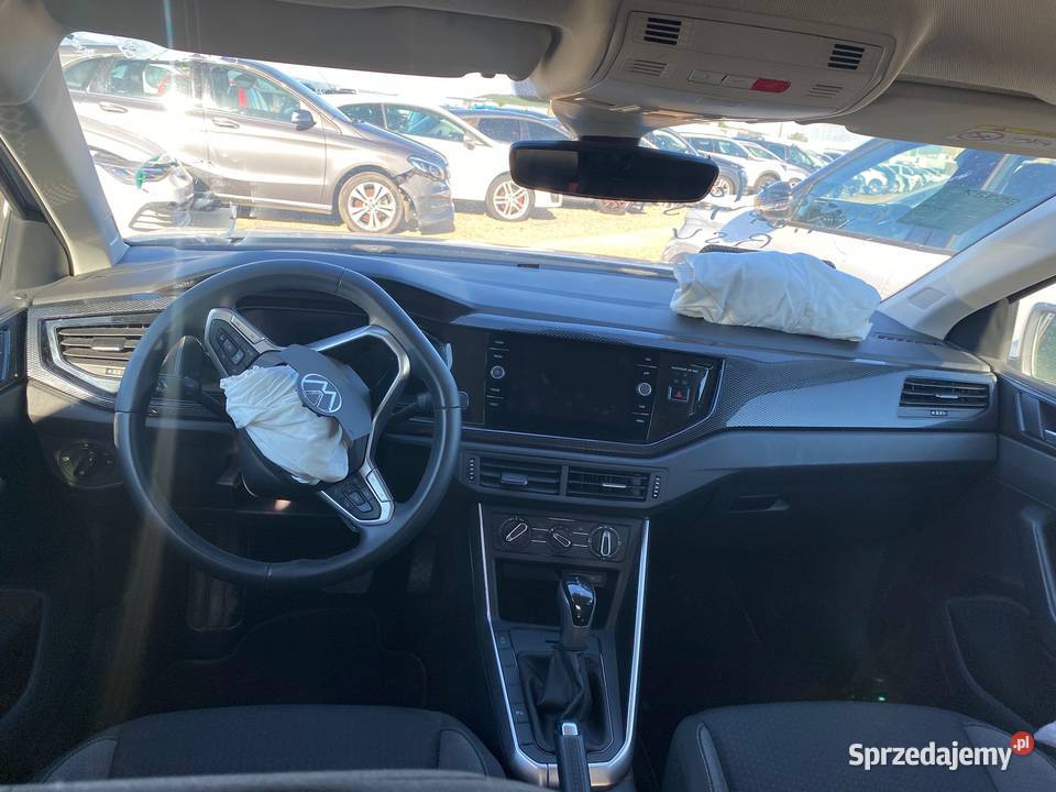 VOLKSWAGEN Polo VI 10 TSi 95 DSG7 Life plus Opole