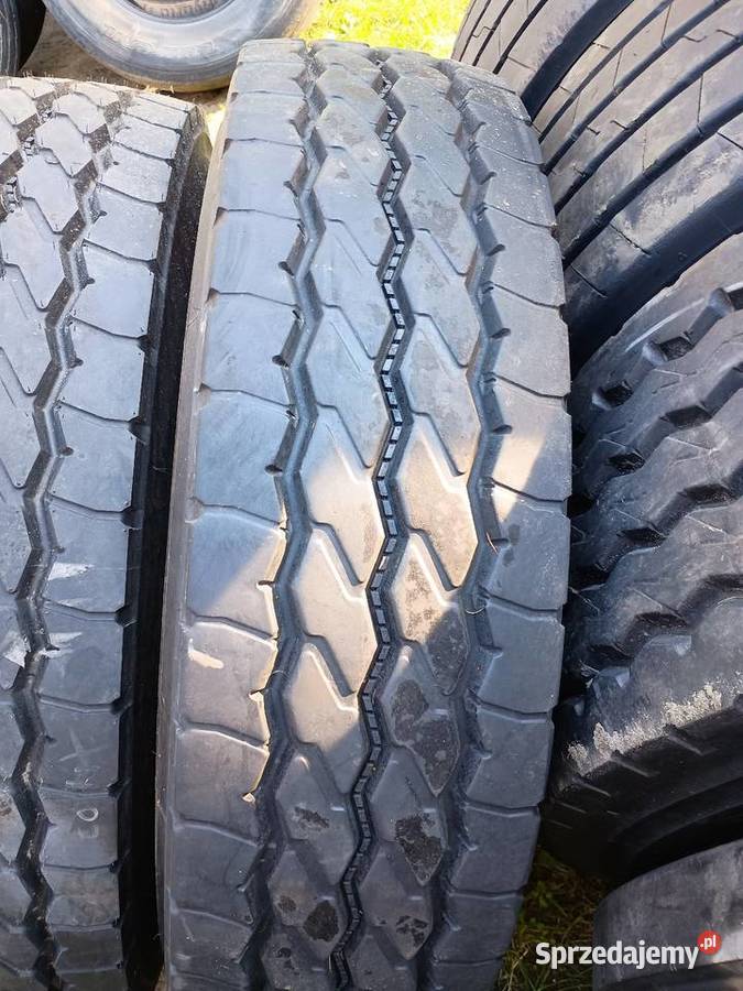 13 r225 Bridgestone Msteer 001 opona ciężarowa podkarpackie Kolbuszowa