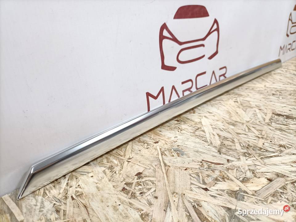 VW TROC LISTWA CHROM DRZWI PRAWY TYŁ 2GA839644H Pleszew