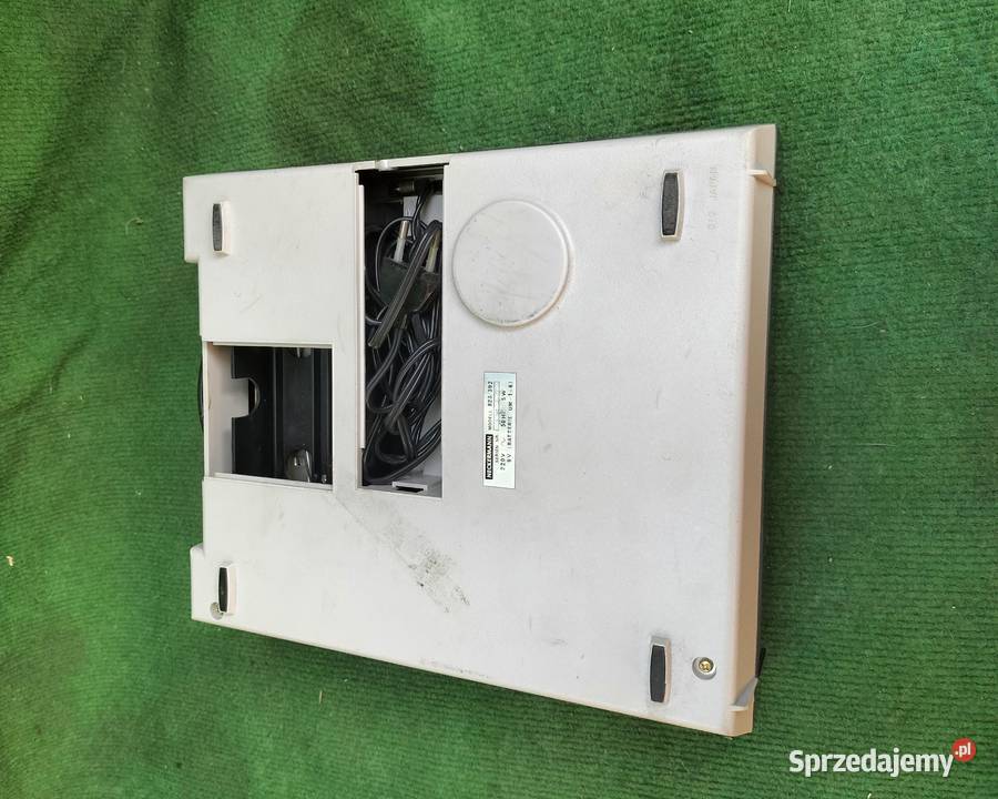 NECKERMANN 823392 magnetofon szpulowy sprzedam