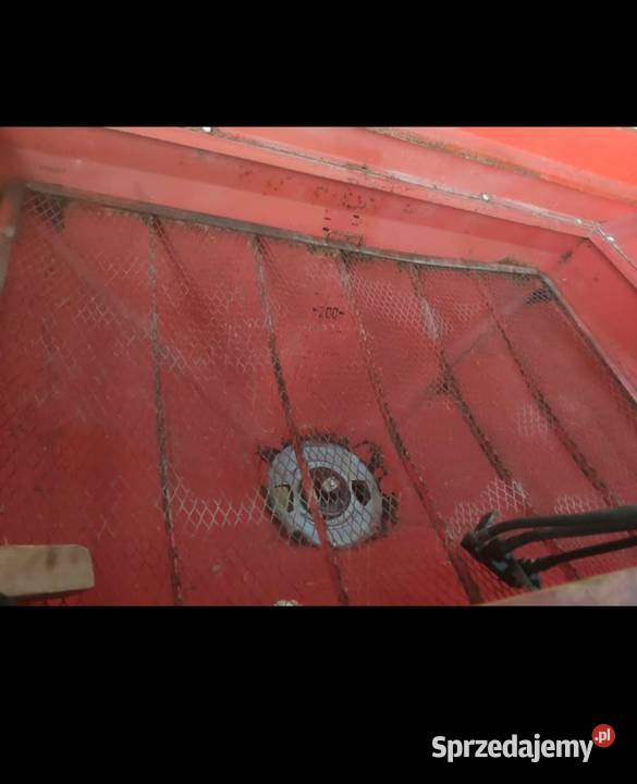 Kuhn mds 921 Rozsiewacze nawozów