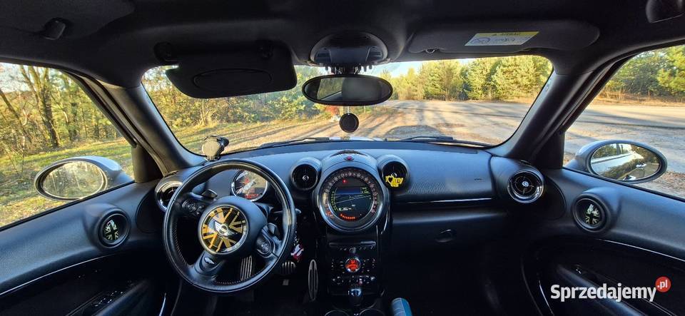 Mini Cooper Countryman R60 SD JCW bezwypadkowy Bukowno