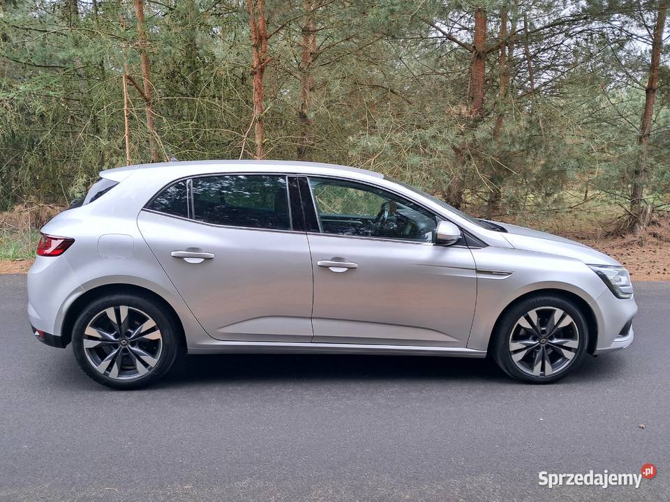 Renault Megane 15 dci Automat Full Led Szamocin