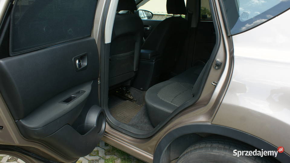 Nissan Qashqai I rocznik 2009 CD Opole sprzedam