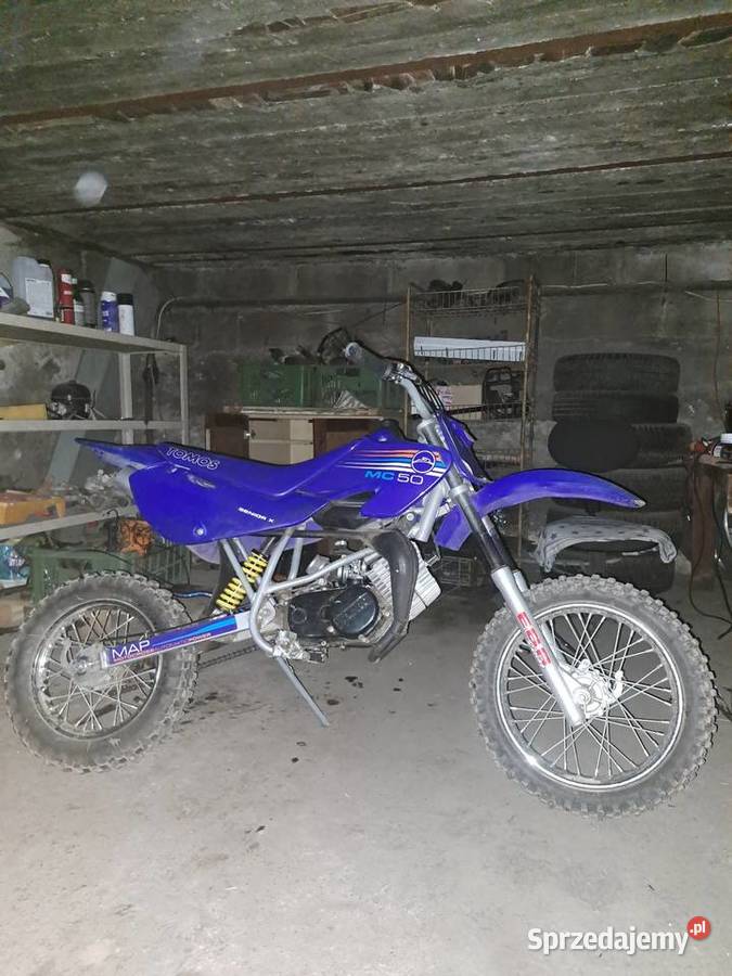 Tomos mc 50 łańcuch Buk