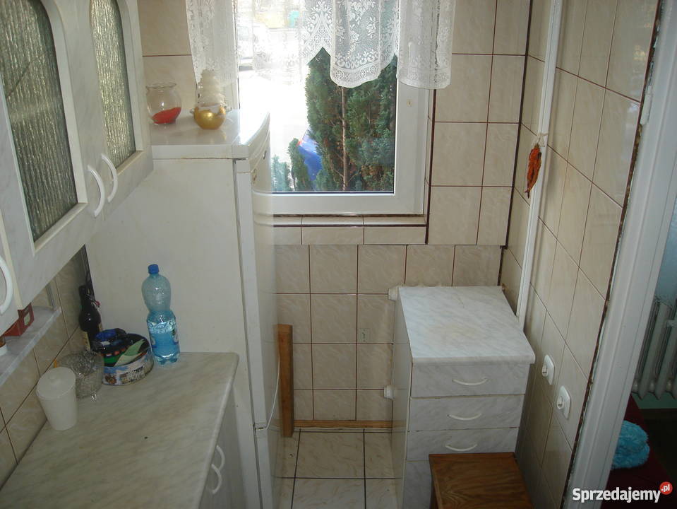 Mieszkanie dwupokojowe 40 m2 Oława parter os Oława sprzedam