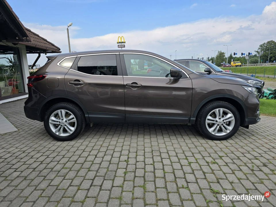 Nissan Qashqai II 20132021 Ustroń