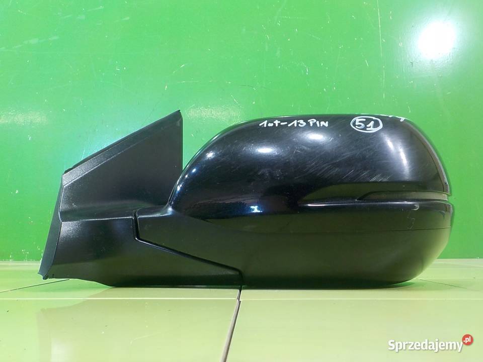 HONDA CRV IV 20 IVTEC 13r 5D lusterko lewe Suków