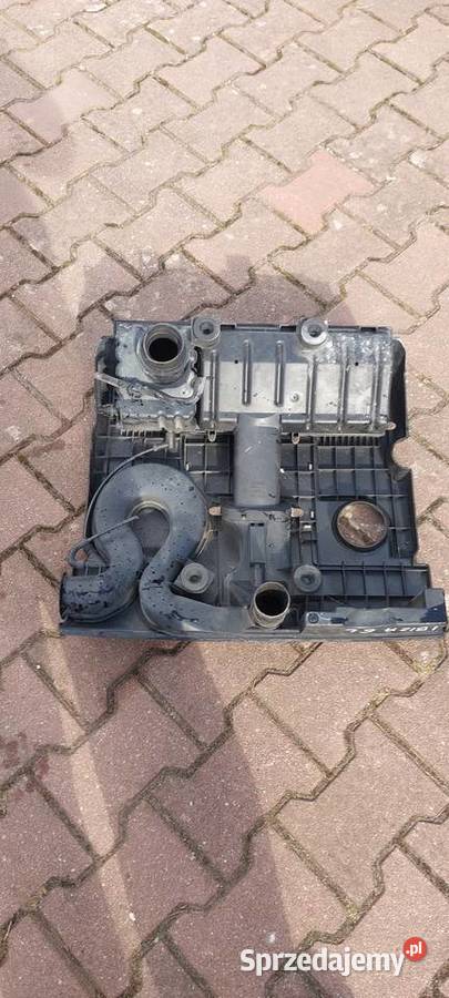 Pokrywa osłona silnika Seat Ibiza 6L 12 12V osobowe Szczecin