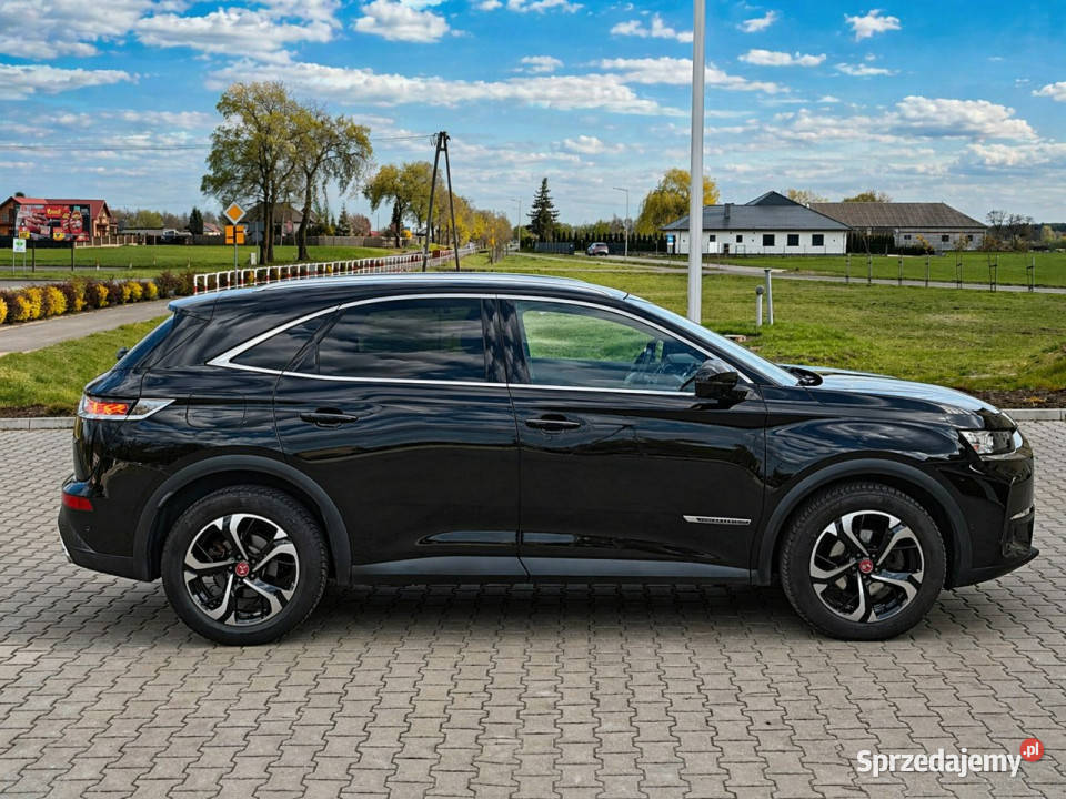 DS Automobiles DS 7 Crossback Sadlno