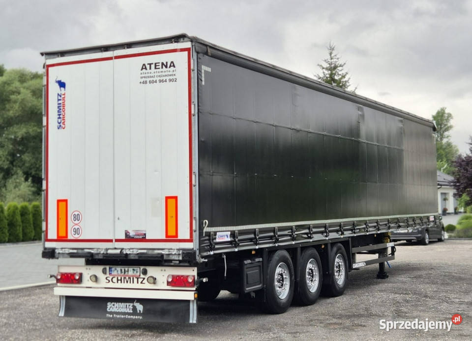 firana Schmitz Cargobull Firana Standard Oś Daleszyce