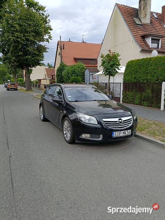 Opel insygnia 2000cm3