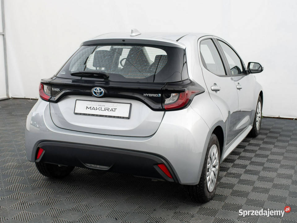 Toyota Yaris WN0293S15 Active CVT Climatronic Gdańsk