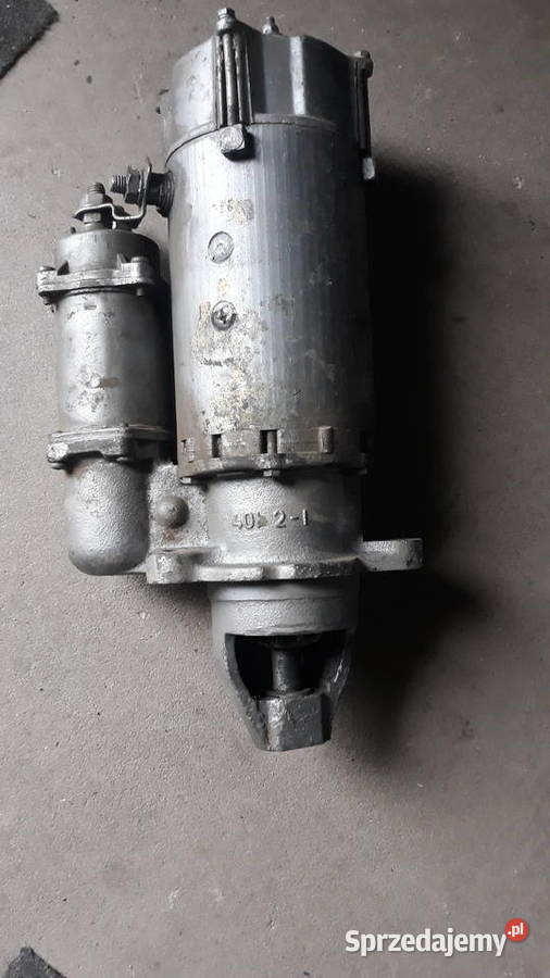 Rozrusznik Kamaz regeneracji ciężarowe lubelskie Lublin