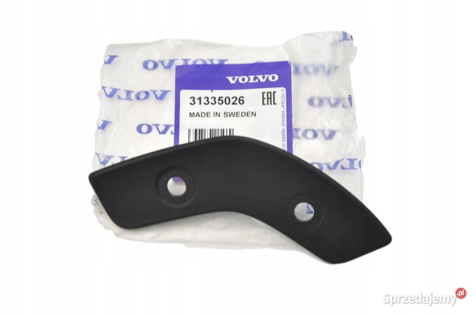 VOLVO S60 V60 chlapacz przedni prawy 31335026 OE Bielany Wrocławskie