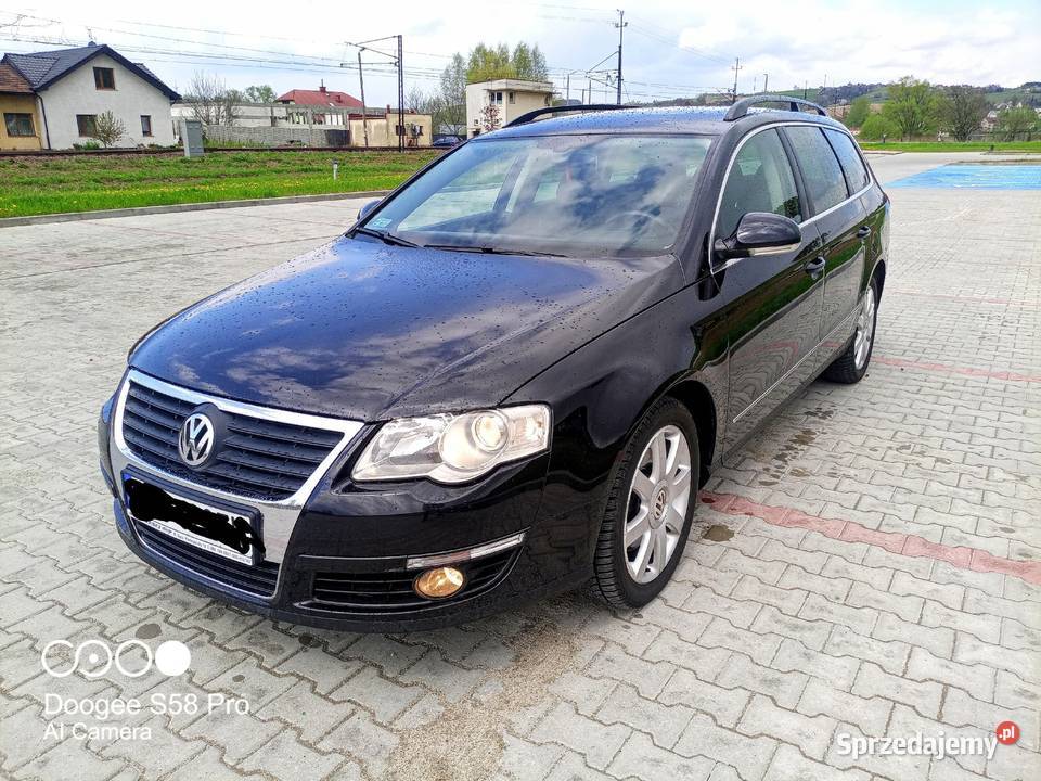 VW Passat b6 20 TDI Common Rail autoalarm