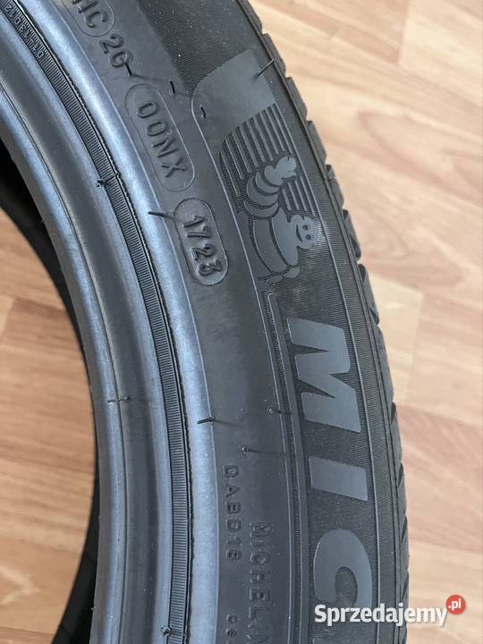 Opony letnie Michelin eprimacy 20555R19 20 55 Żmigród sprzedam