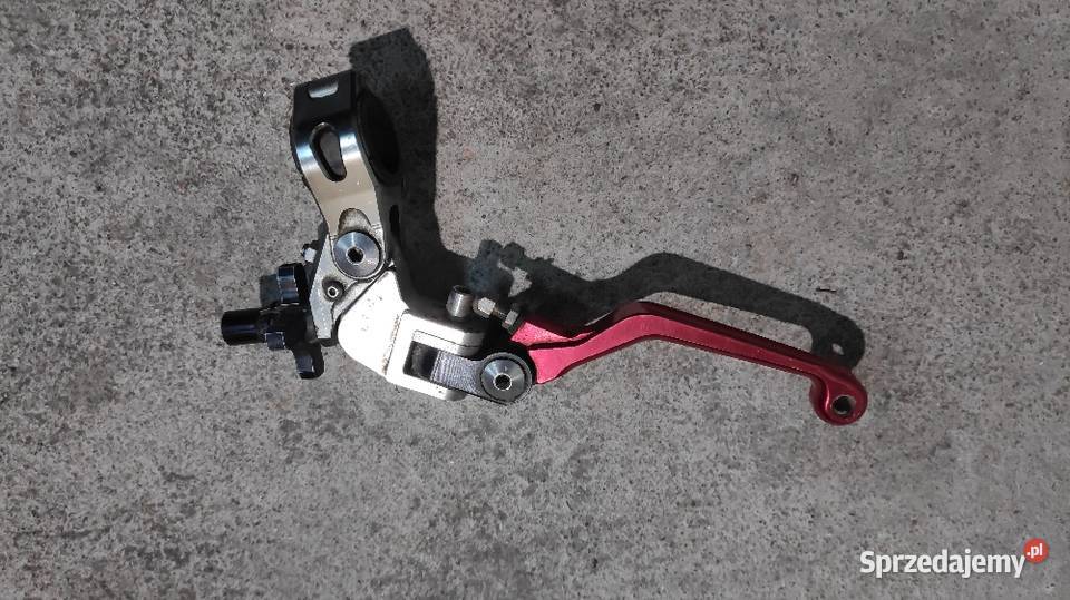 Klamka sprzęgła ATV ENDURO Dźwignie sprzęgła i hamulca Motoryzacja Szprotawa