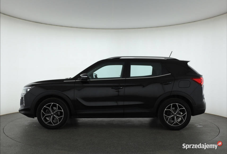 SsangYong Korando 15 TGDI łopatki zmiany biegów sprzedam