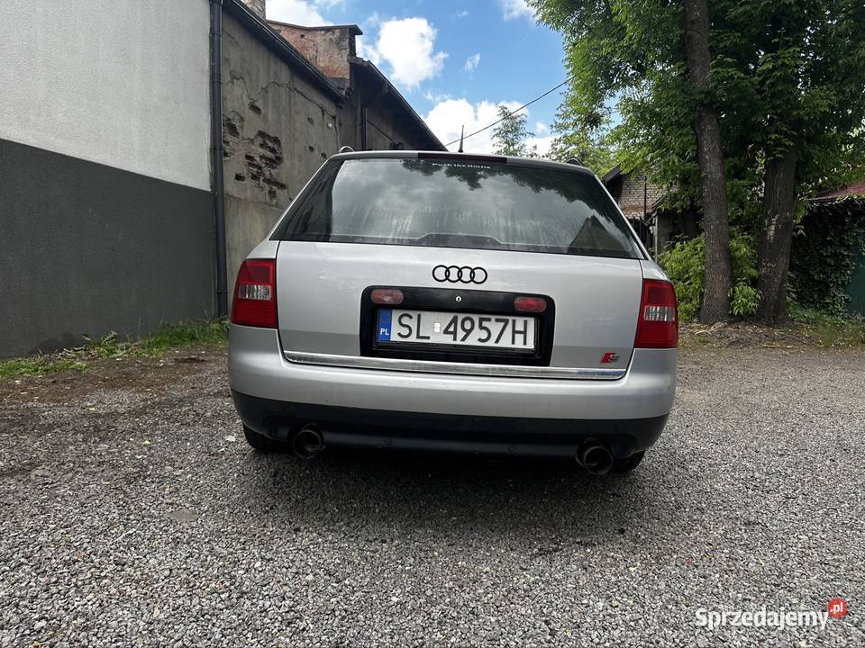 Audi A6 C5 27 biturbo Gaz elektryczne szyby Ruda Śląska