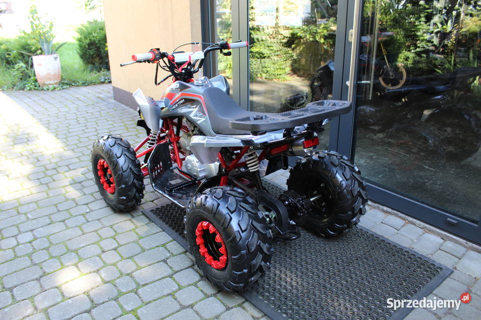Quad Zipp Kid 125 Gostyń