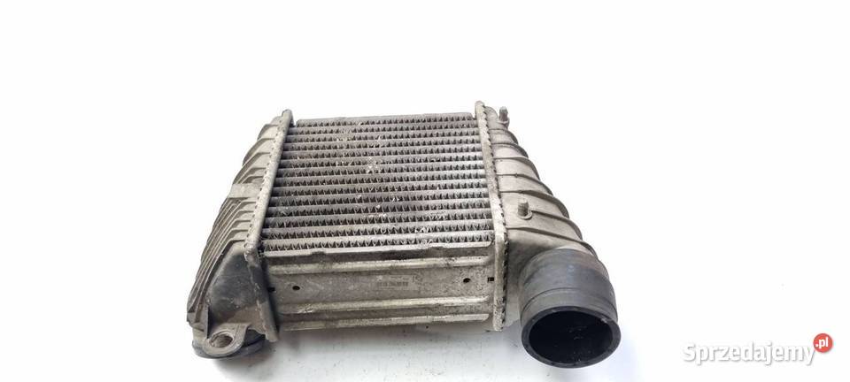 INTERCOOLER SKODA OCTAVIA I 1J0145805 osobowe kujawsko-pomorskie Lipno