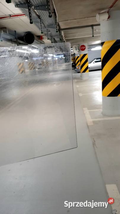 Pleksa bezbarwna 99 x 415 x 07 pleksi płyta Warszawa
