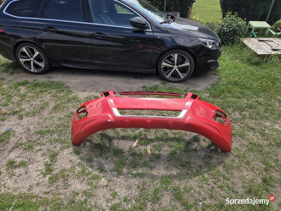 Zderzak przód przedni Volvo XC60 I RDesign osobowe