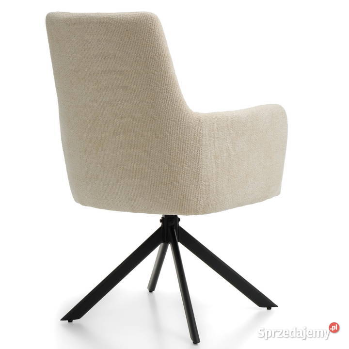 Jasnobeżowe Krzesło Titto Wysyłka 24H Dostawa 0 93cm Krzesła