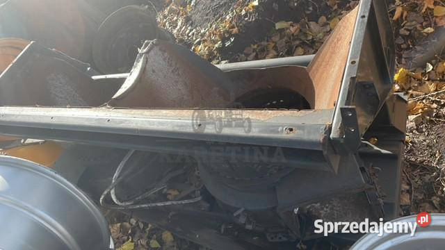 Claas lexion rozrzutnik słomy części Jastrzębniki sprzedam