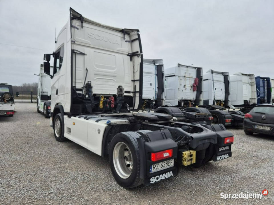 Scania 530 Komorniki sprzedam