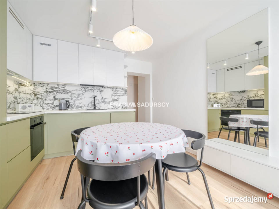 wynajmu mieszkania Kraków os Niepodległości Piętro 7