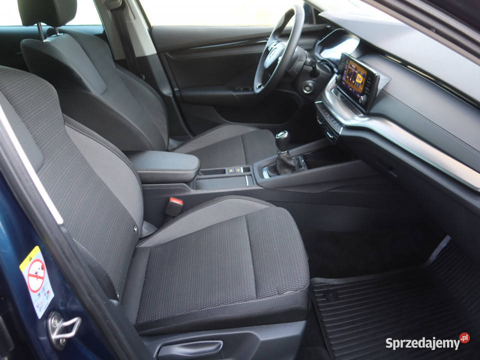 Skoda Octavia 15 TSI Katowice