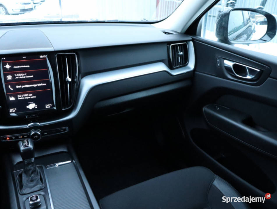 Volvo XC60 D4 system Start-Stop