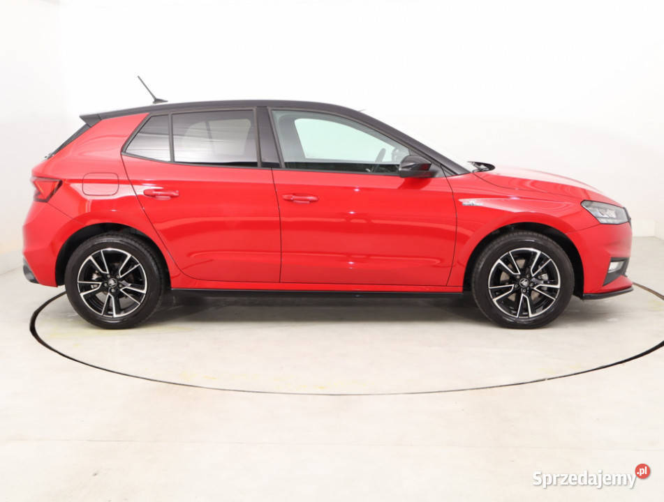 Skoda Fabia 10 TSI Rok produkcji 2025 Bielany Wrocławskie