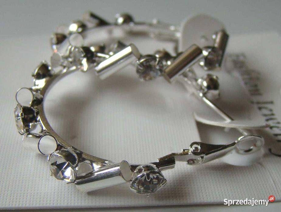 Kolczyki koła Kolczyki Łódź