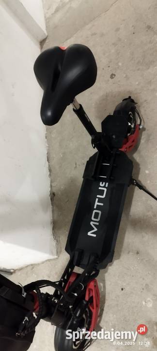 Hulajnoga Motus Pro 10 Sport Hulajnogi elektryczne Kraków